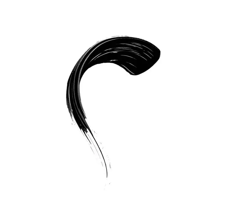 Detail Haargel Schwarz Nomer 26