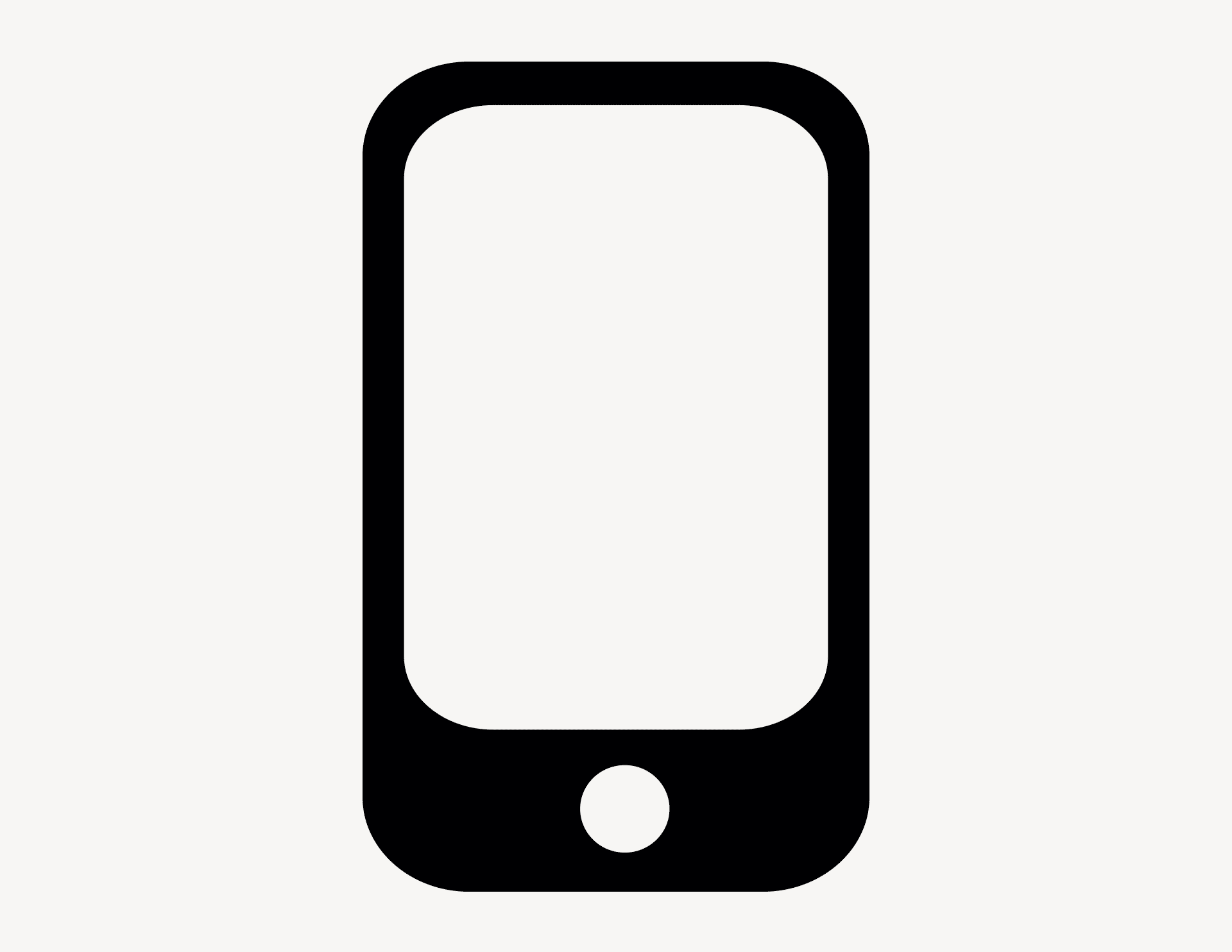 Handy Piktogramm - KibrisPDR