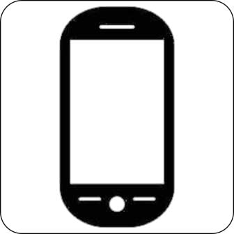 Detail Handy Piktogramm Nomer 17