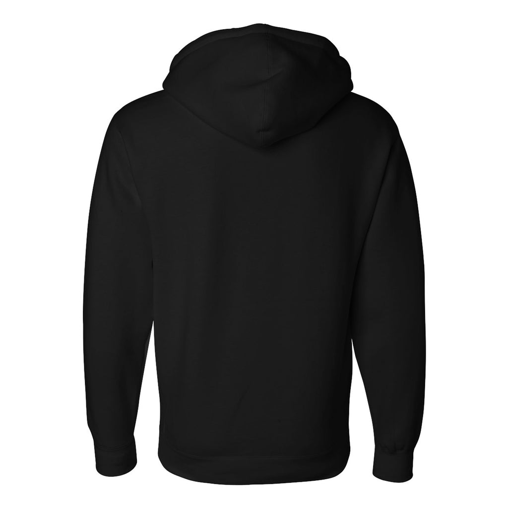 Detail Hoodie Schwarz Vorlage Nomer 7