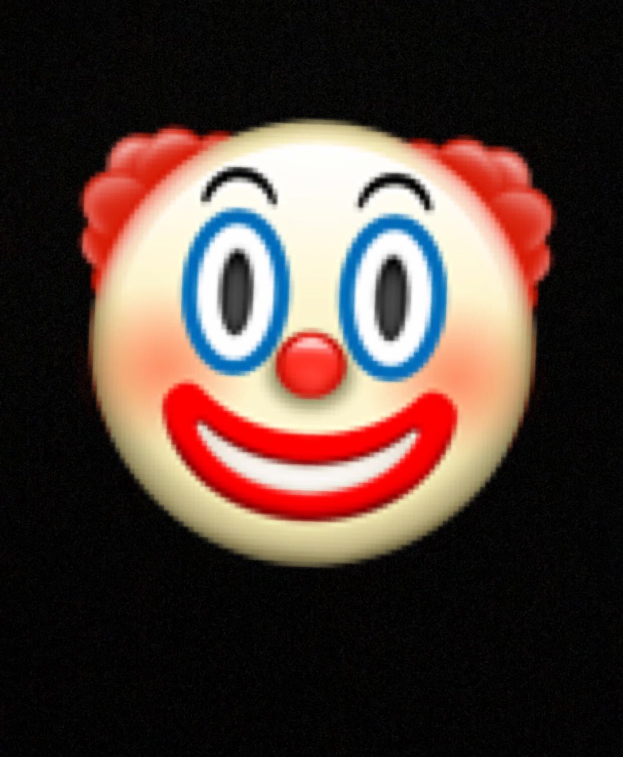 Detail Iphone Clown Emoji Nomer 13