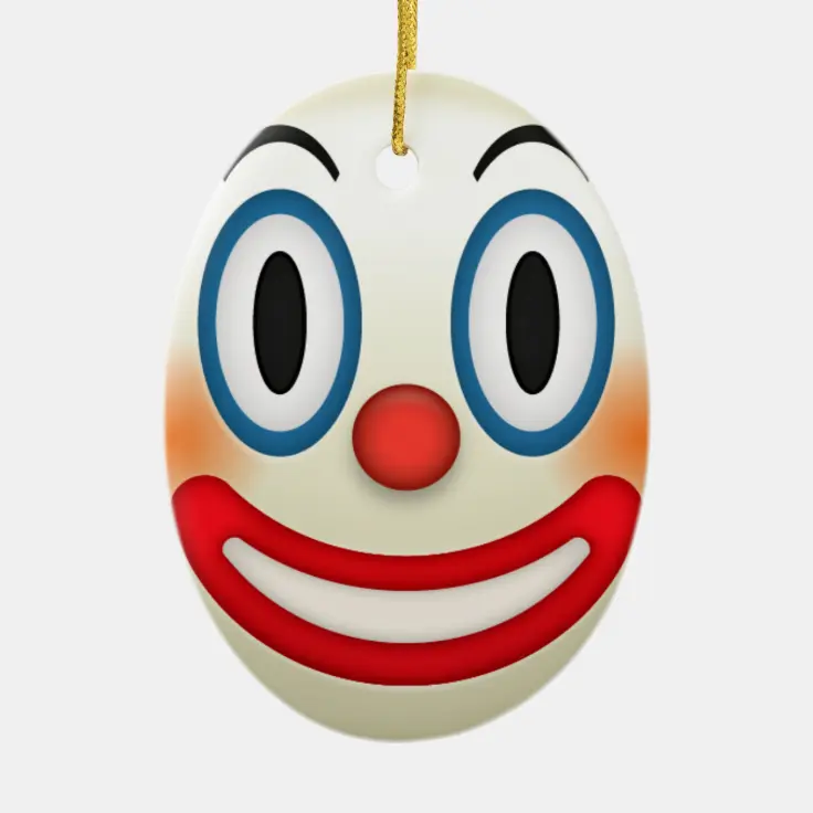 Detail Iphone Clown Emoji Nomer 22