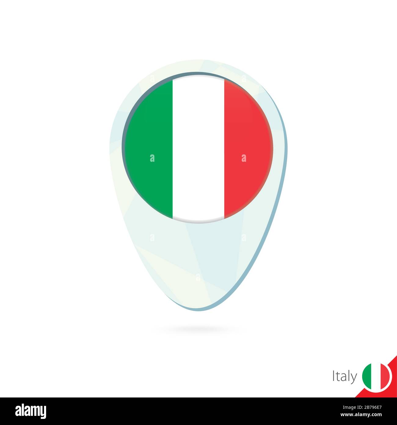 Detail Italian Kartta Nomer 11
