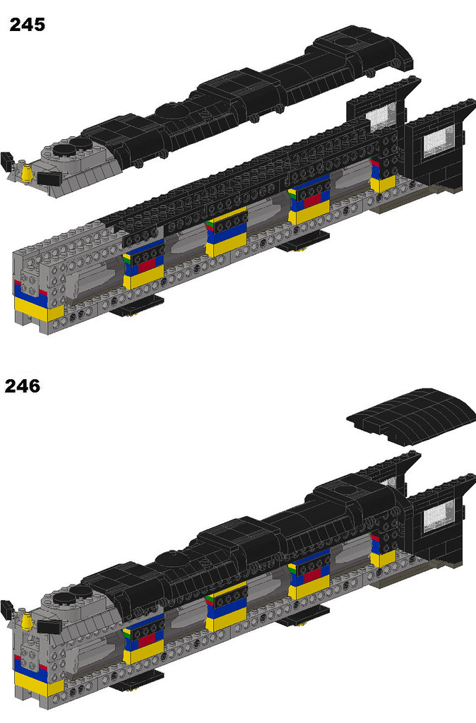 Detail Lego Big Boy Nomer 3