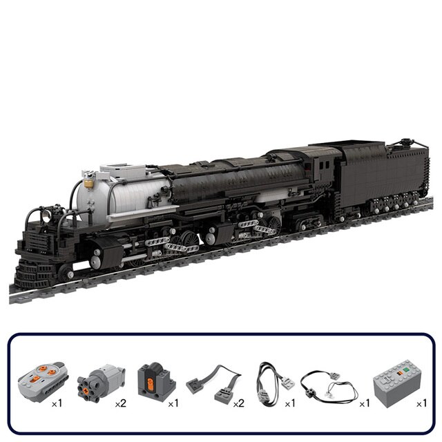 Detail Lego Big Boy Nomer 5