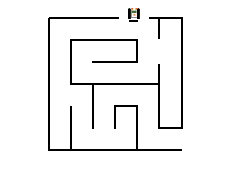 Detail Lego Mindstorms Labyrinth Nomer 2