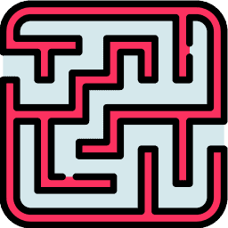 Detail Lego Mindstorms Labyrinth Nomer 4