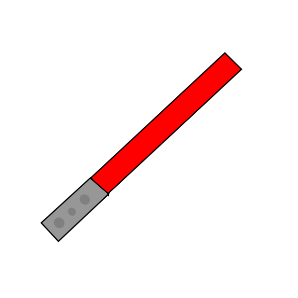 Detail Lightsaber Png Red Nomer 16