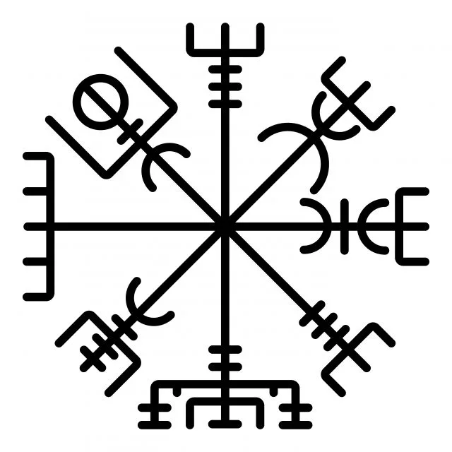 Detail Nordische Mythologie Zeichen Nomer 5