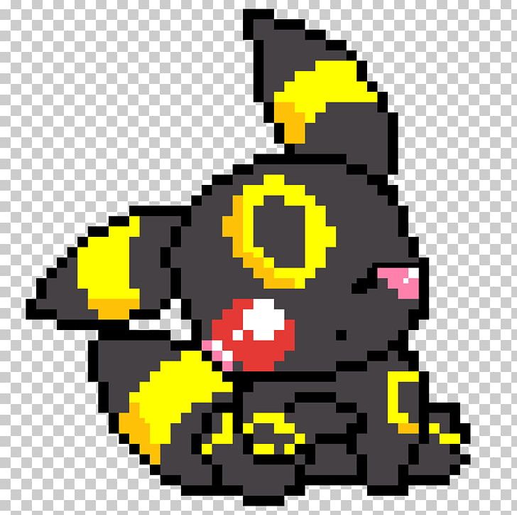 Detail Pixel Art Pikachu Nomer 14