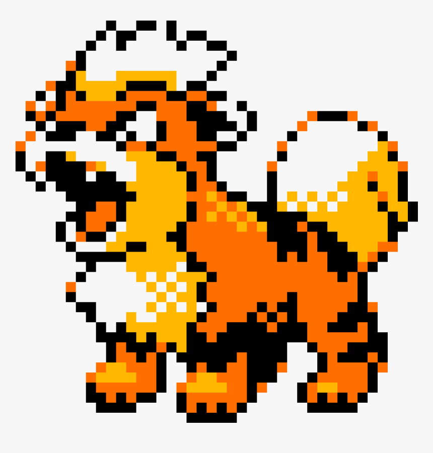 Detail Pixel Art Pikachu Nomer 20