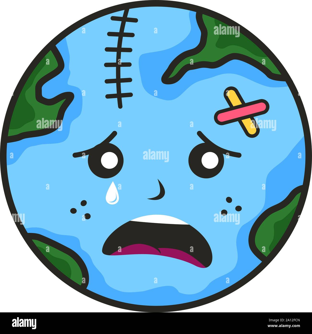 Detail Save The Planet Cartoon Nomer 17