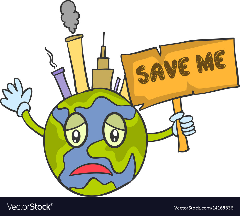 Detail Save The Planet Cartoon Nomer 19