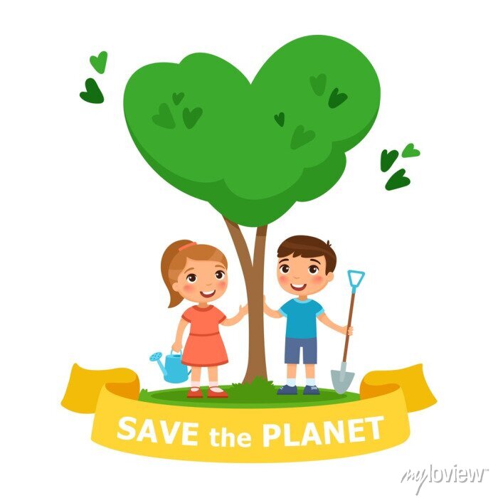 Detail Save The Planet Cartoon Nomer 23