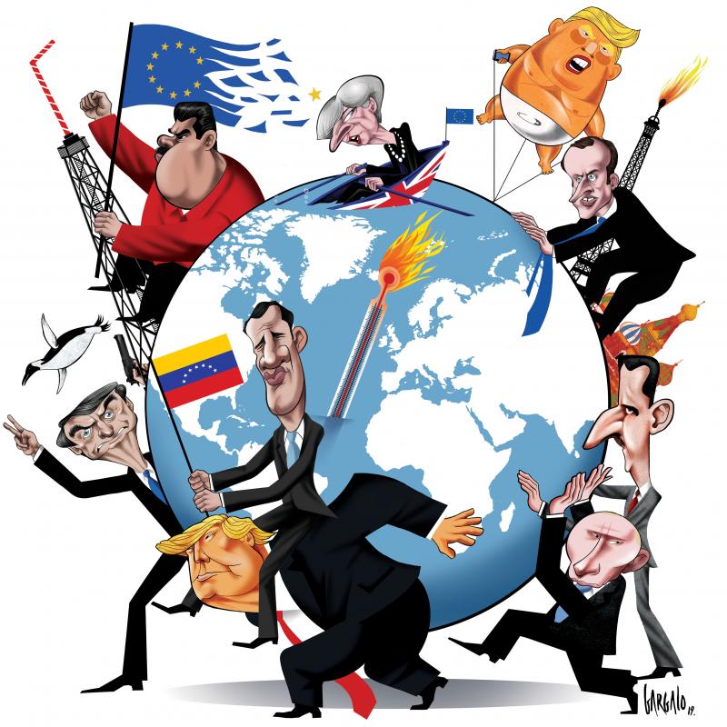 Detail Save The Planet Cartoon Nomer 24
