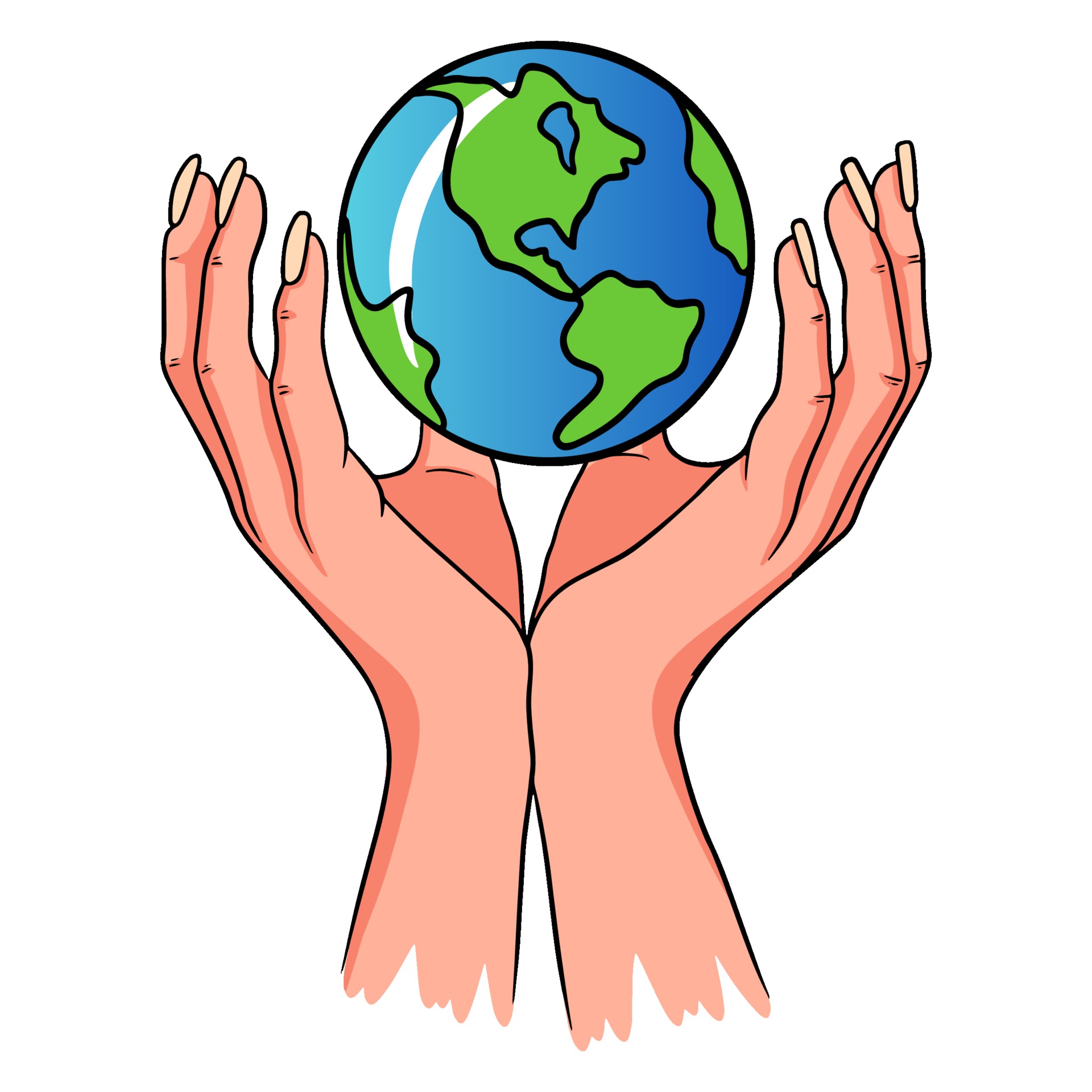 Detail Save The Planet Cartoon Nomer 3