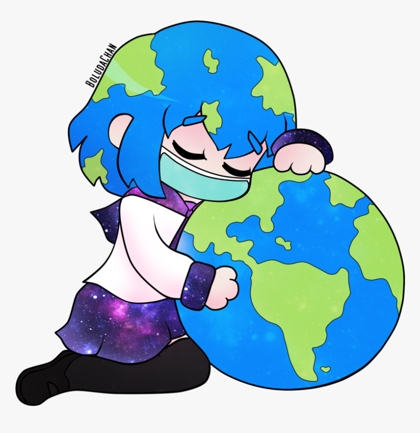 Detail Save The Planet Cartoon Nomer 4