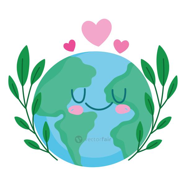 Detail Save The Planet Cartoon Nomer 5