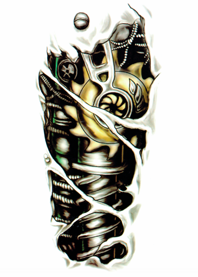 Detail Tattoo Arm Tattoo Nomer 23