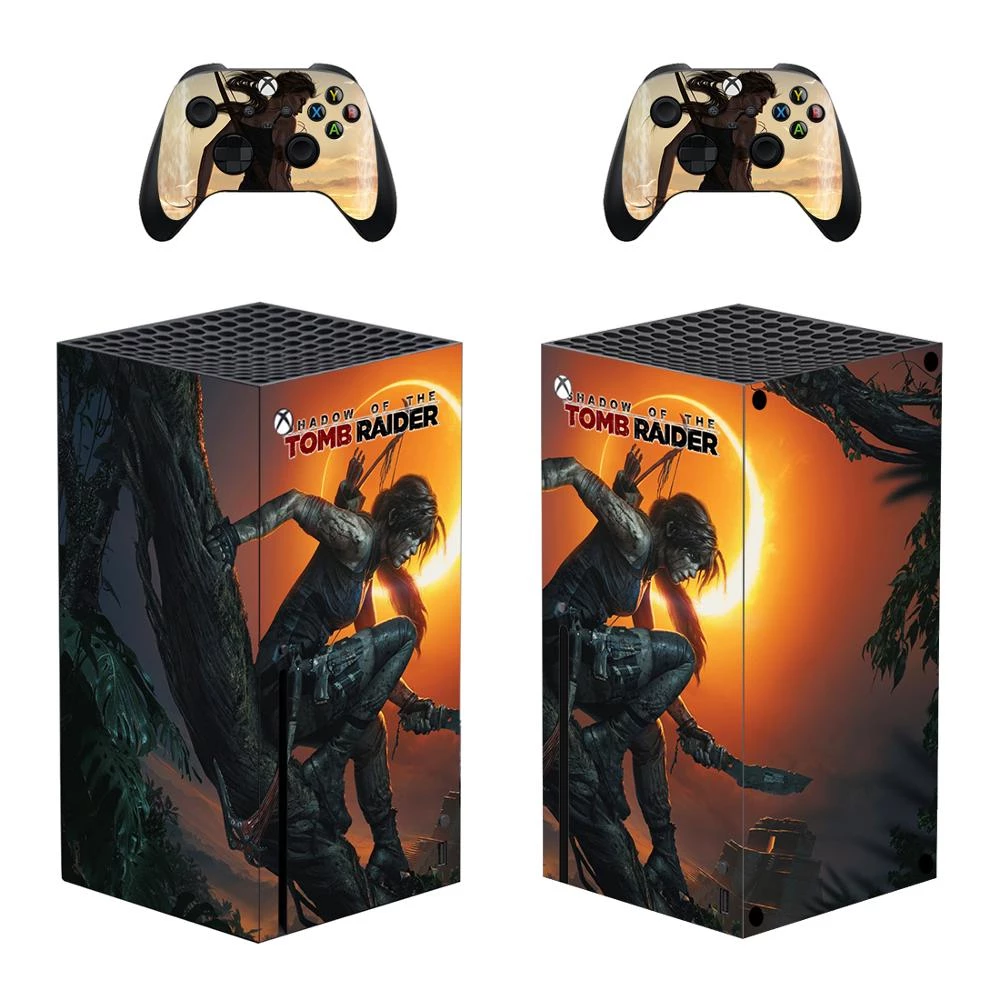 Detail Tomb Raider Xbox 360 Gamestop Nomer 6