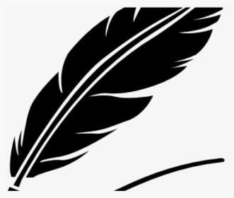 Detail Transparent Feather Nomer 10
