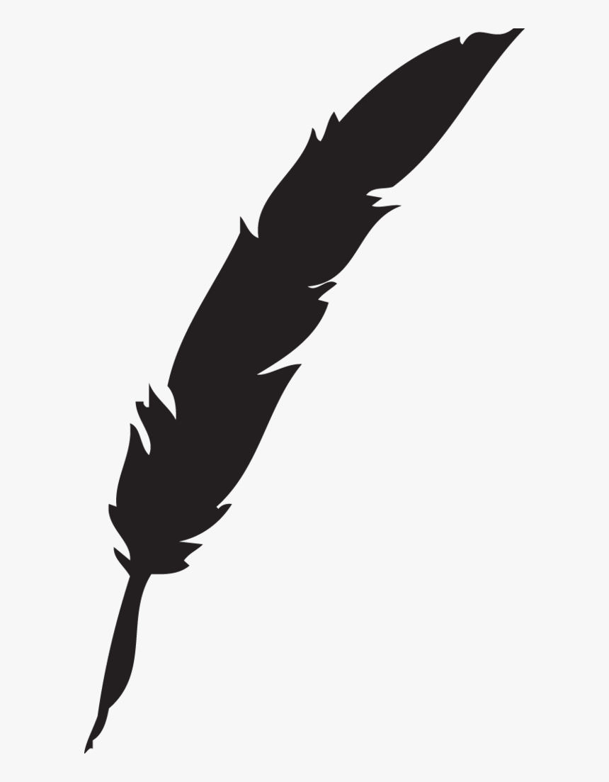 Detail Transparent Feather Nomer 13