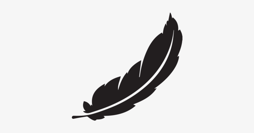 Detail Transparent Feather Nomer 14