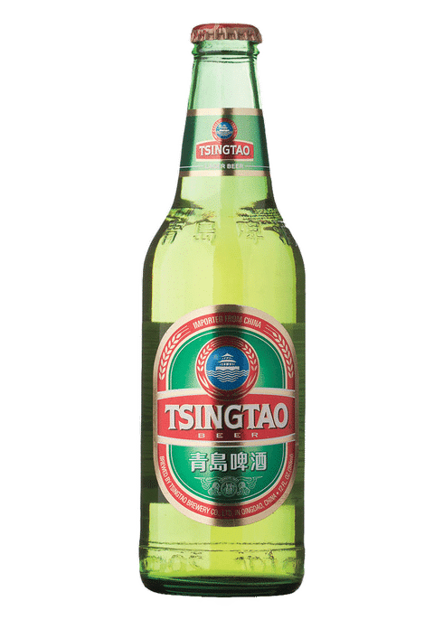 Detail Tsingtao Wheat Beer Nomer 4