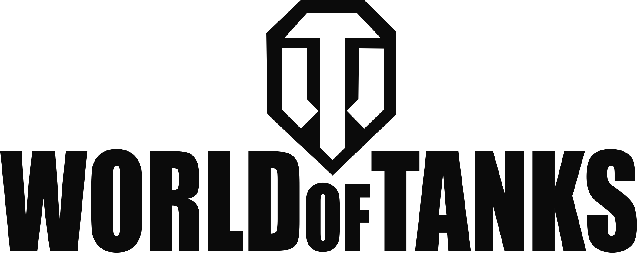 Detail World Of Tanks Logo Nomer 7