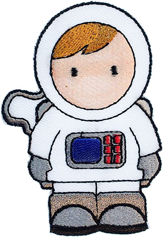 Detail Astronaut Malen Nomer 11