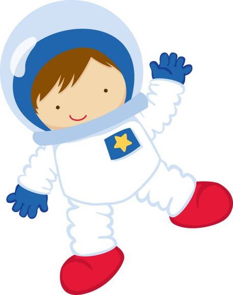 Detail Astronaut Malen Nomer 4