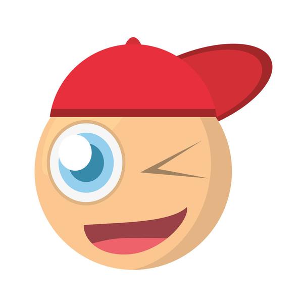 Detail Blaue Auge Emoji Nomer 13