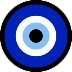 Detail Blaue Auge Emoji Nomer 2