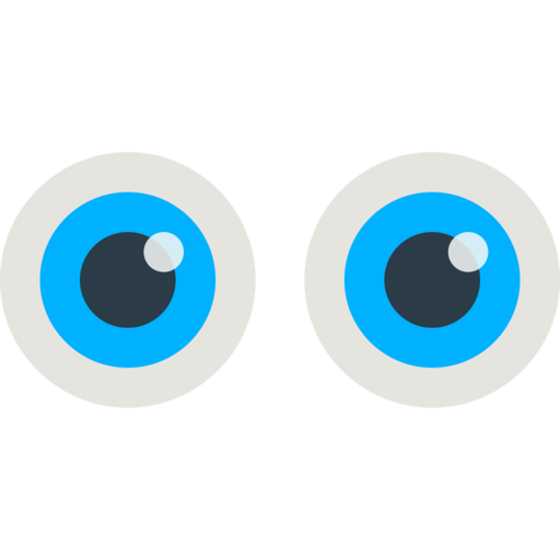 Detail Blaue Auge Emoji Nomer 7