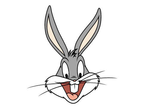 Detail Bugs Bunny Png Nomer 11