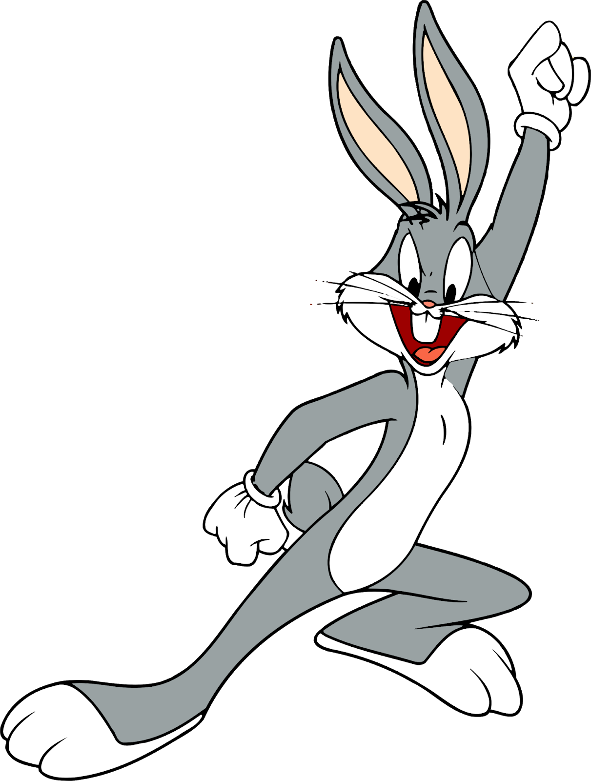 Detail Bugs Bunny Png Nomer 12