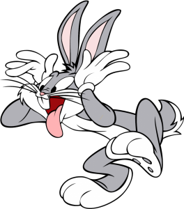 Detail Bugs Bunny Png Nomer 13