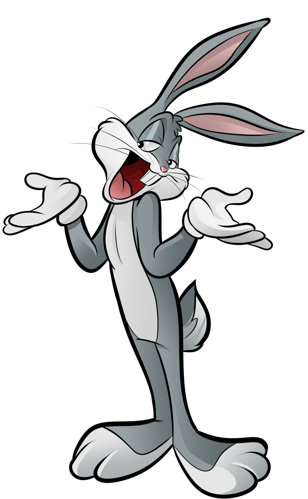 Detail Bugs Bunny Png Nomer 14