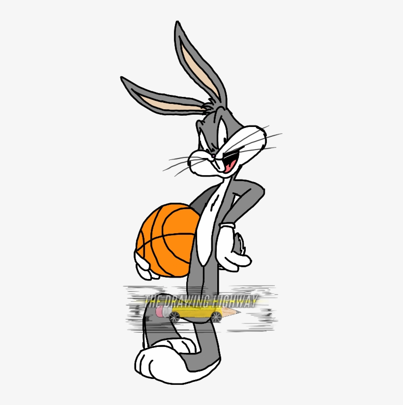 Detail Bugs Bunny Png Nomer 16