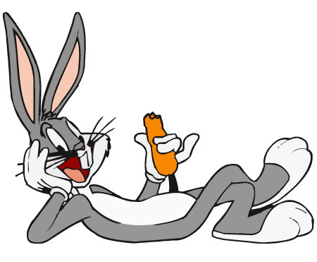 Detail Bugs Bunny Png Nomer 20