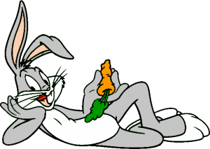 Detail Bugs Bunny Png Nomer 21