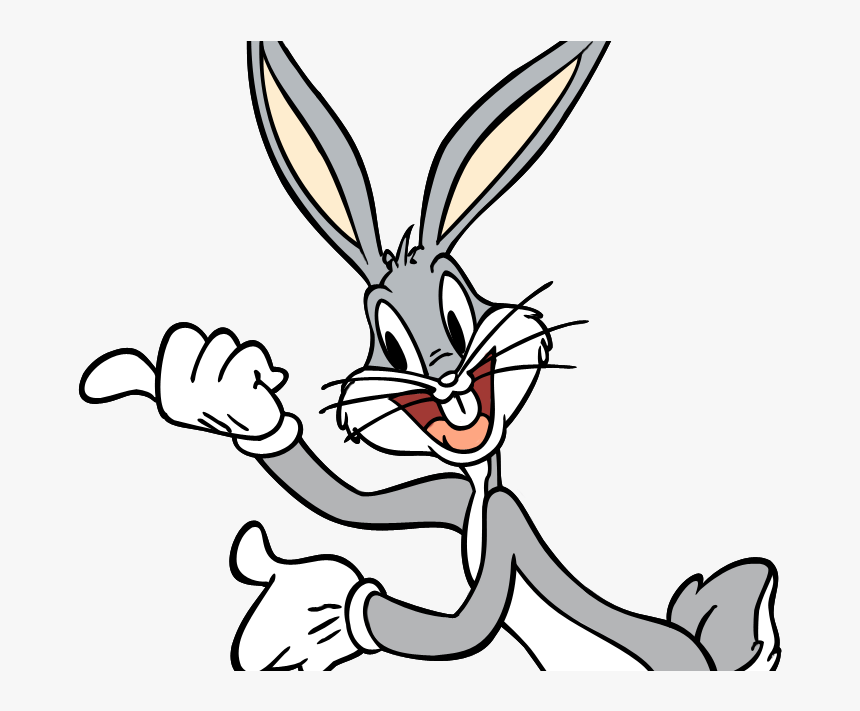 Detail Bugs Bunny Png Nomer 2