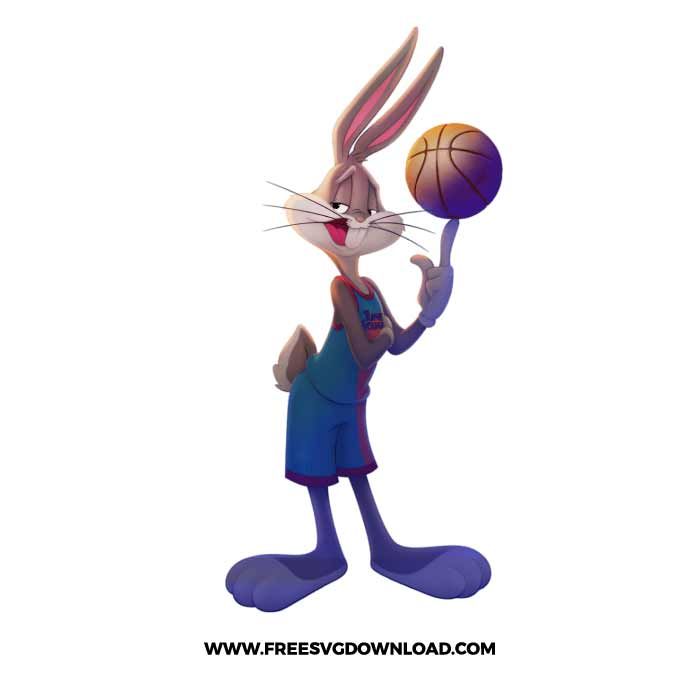 Detail Bugs Bunny Png Nomer 25