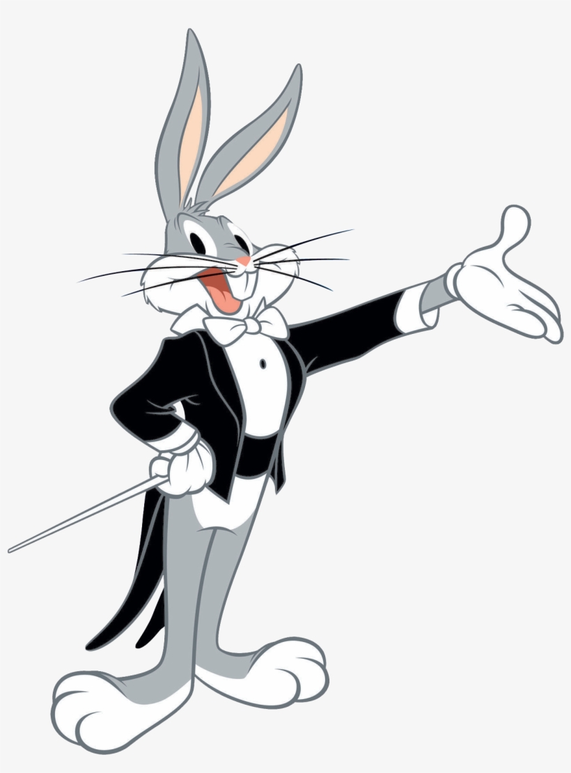 Detail Bugs Bunny Png Nomer 3