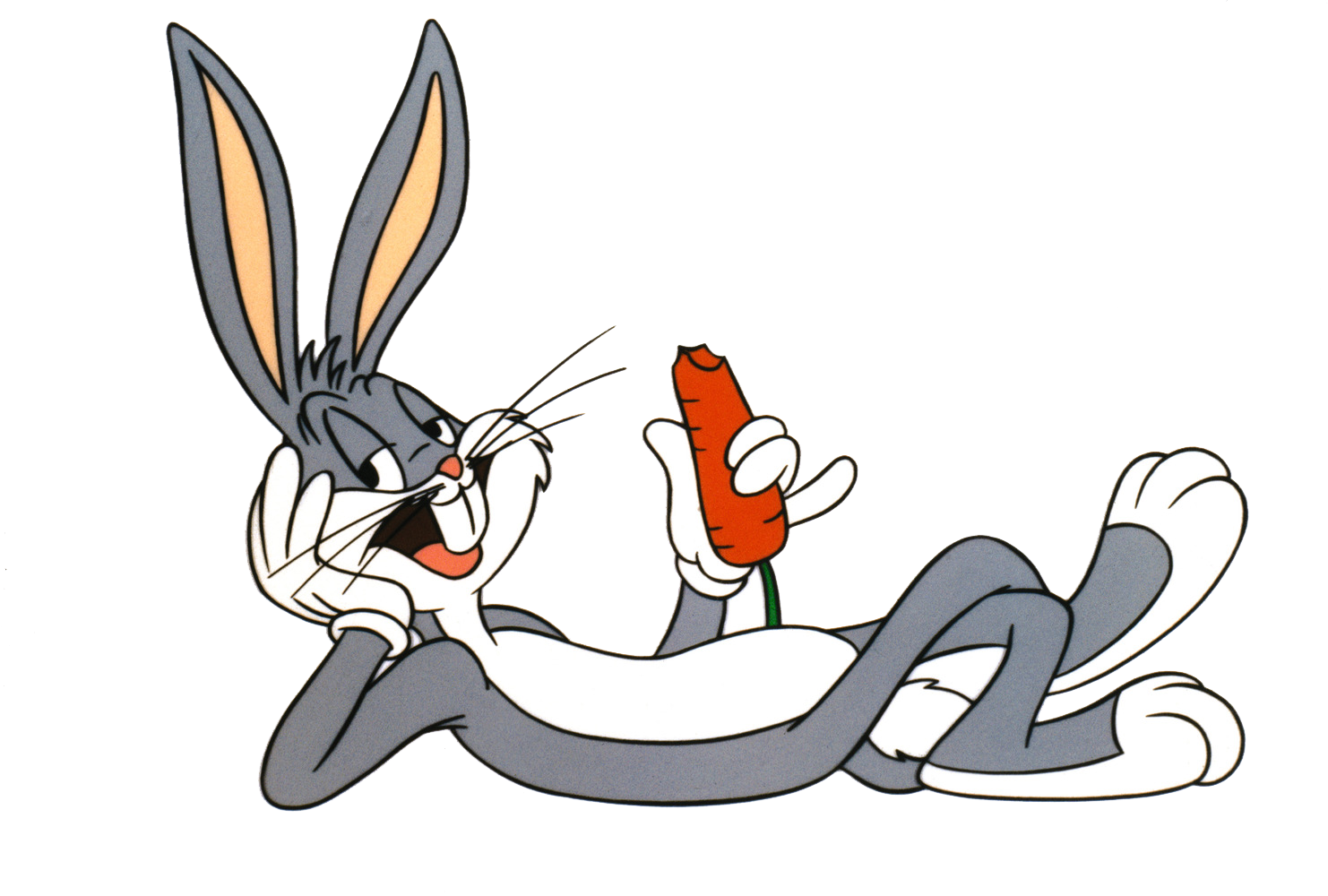 Detail Bugs Bunny Png Nomer 4