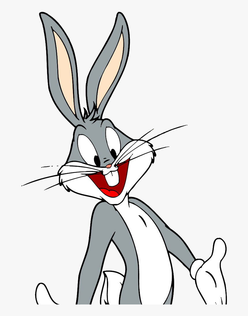 Detail Bugs Bunny Png Nomer 5