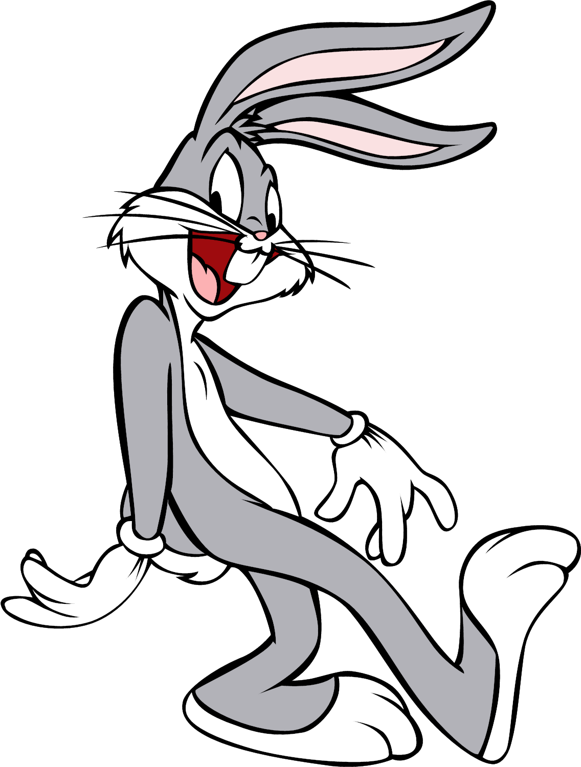 Detail Bugs Bunny Png Nomer 7