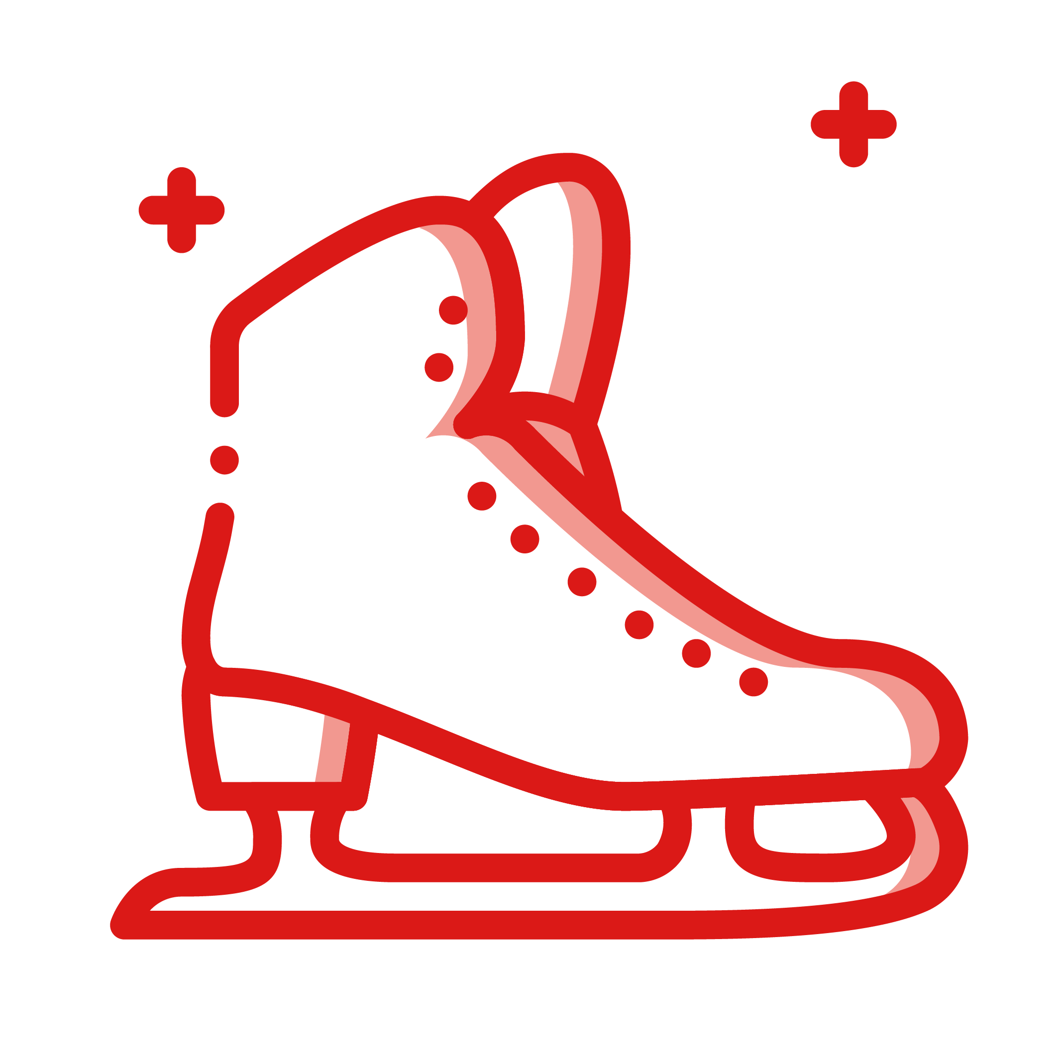 Detail Clipart Schlittschuh Nomer 11