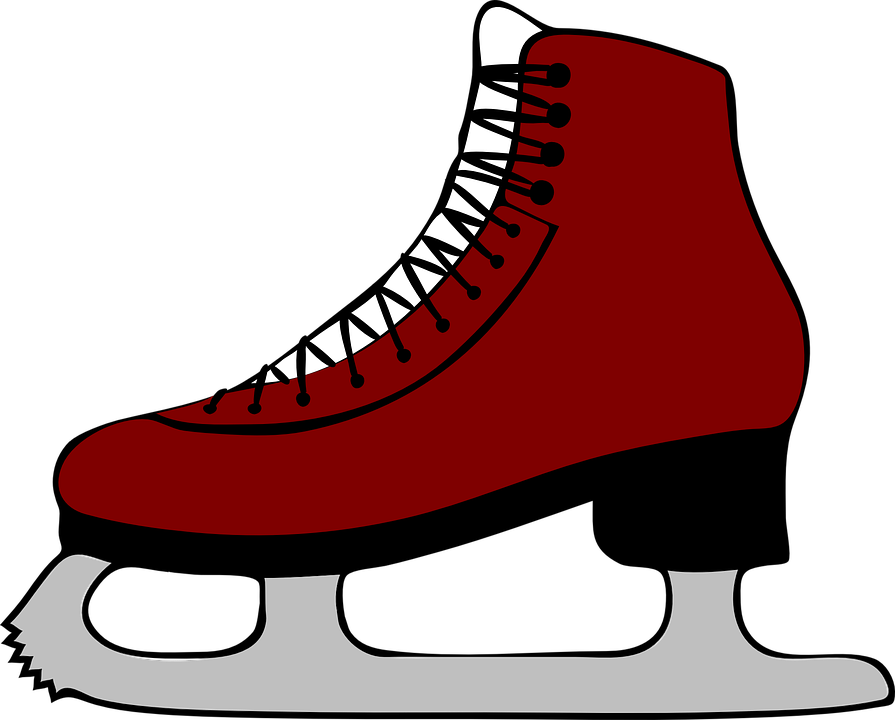 Detail Clipart Schlittschuh Nomer 5