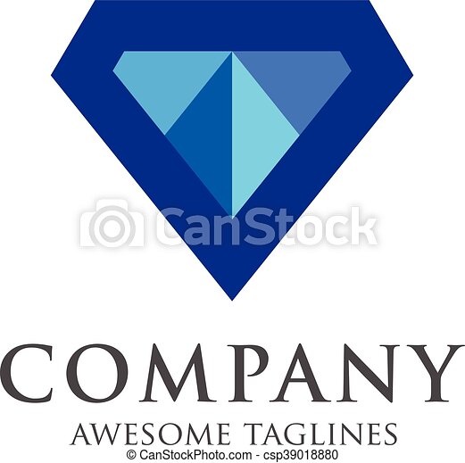 Detail Diamant Logo Nomer 11
